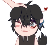 Emote of Dan Heng from Honkai Star Rail